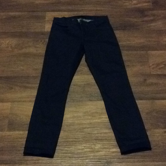 J Brand Jeans Tailored Crop Inkwell Skinny Size 25 - Picture 2 of 8